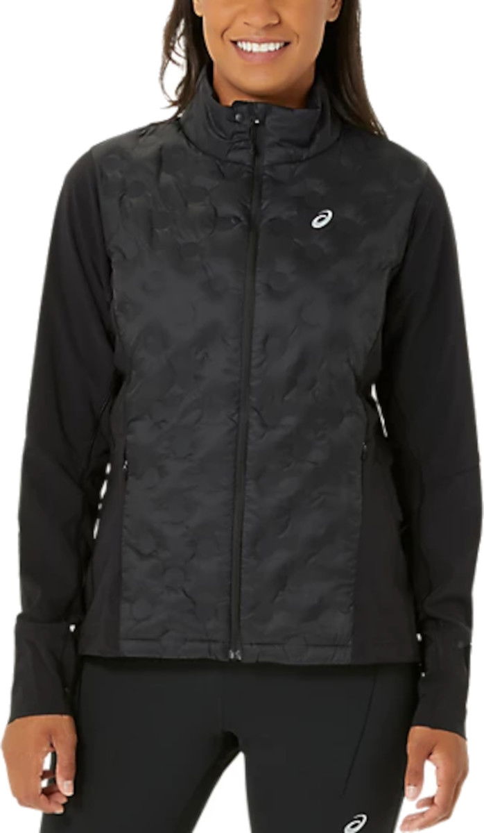 Jacka Asics Winter Jacket Svart | 2012d069-001