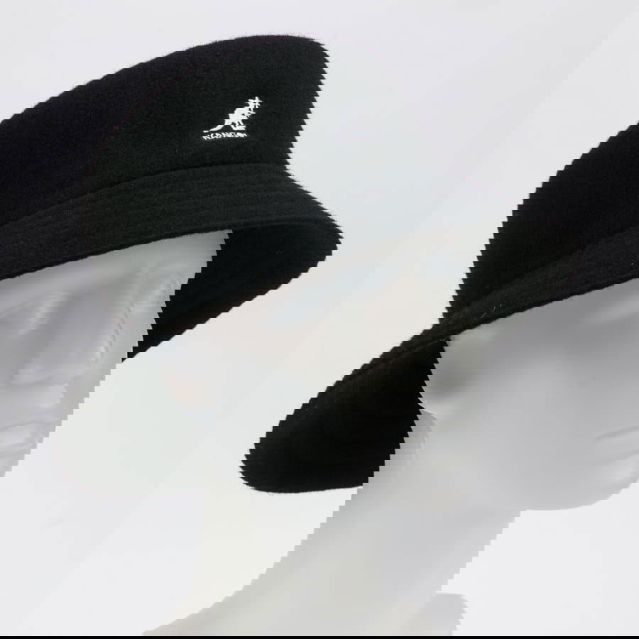 Hatt Kangol Wool Lahinch Svart | K3191ST, 0