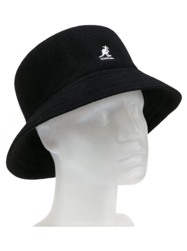 Hatt Kangol Wool Lahinch Svart | K3191ST