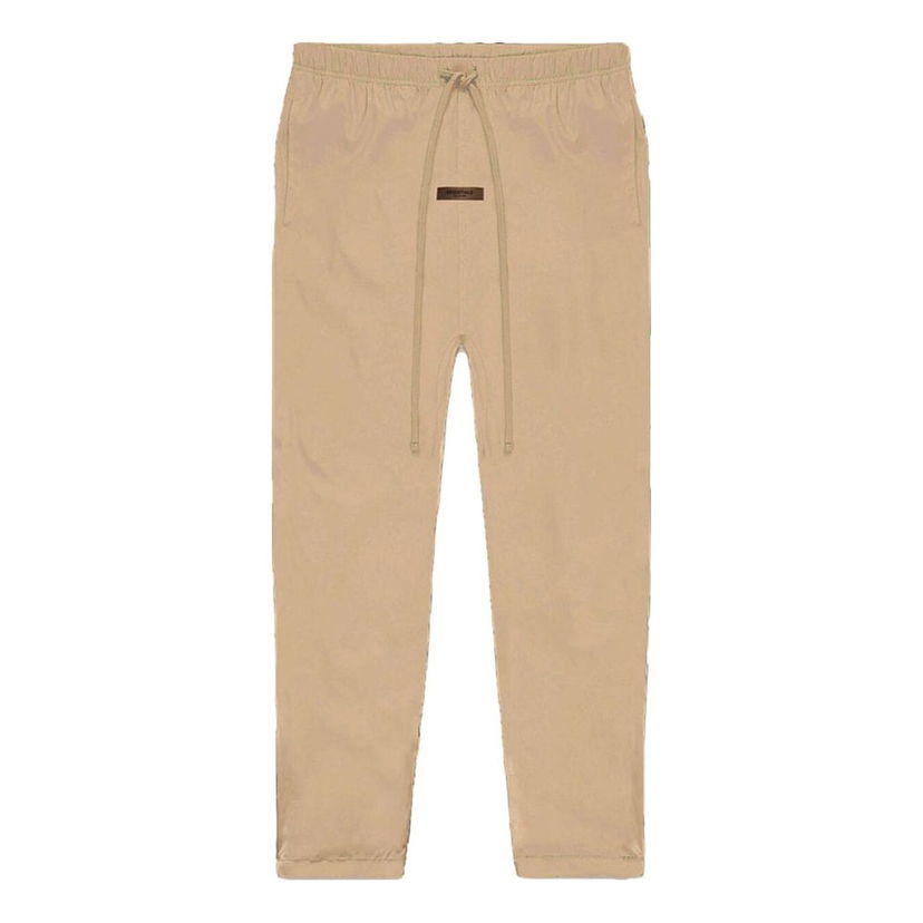 Träningsbyxor Fear of God Essentials Relaxed Trousers Beige | 130BT222084F