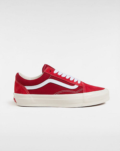 Sneakers och skor Vans Premium Old Skool Size 34.5 Röd | VN000D569IJ