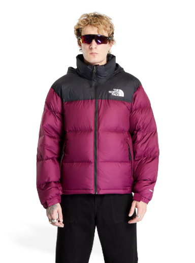Jacka The North Face 96 Retro Nuptse Bourgogne | NF0A3C8DKK91