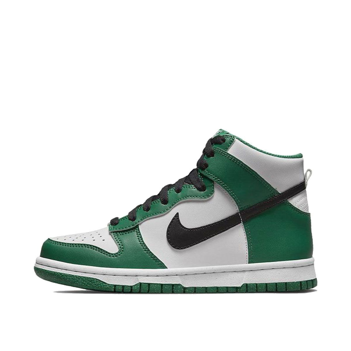 Sneakers och skor Nike Dunk High Celtics (GS) Grön | DR0527-300, 1