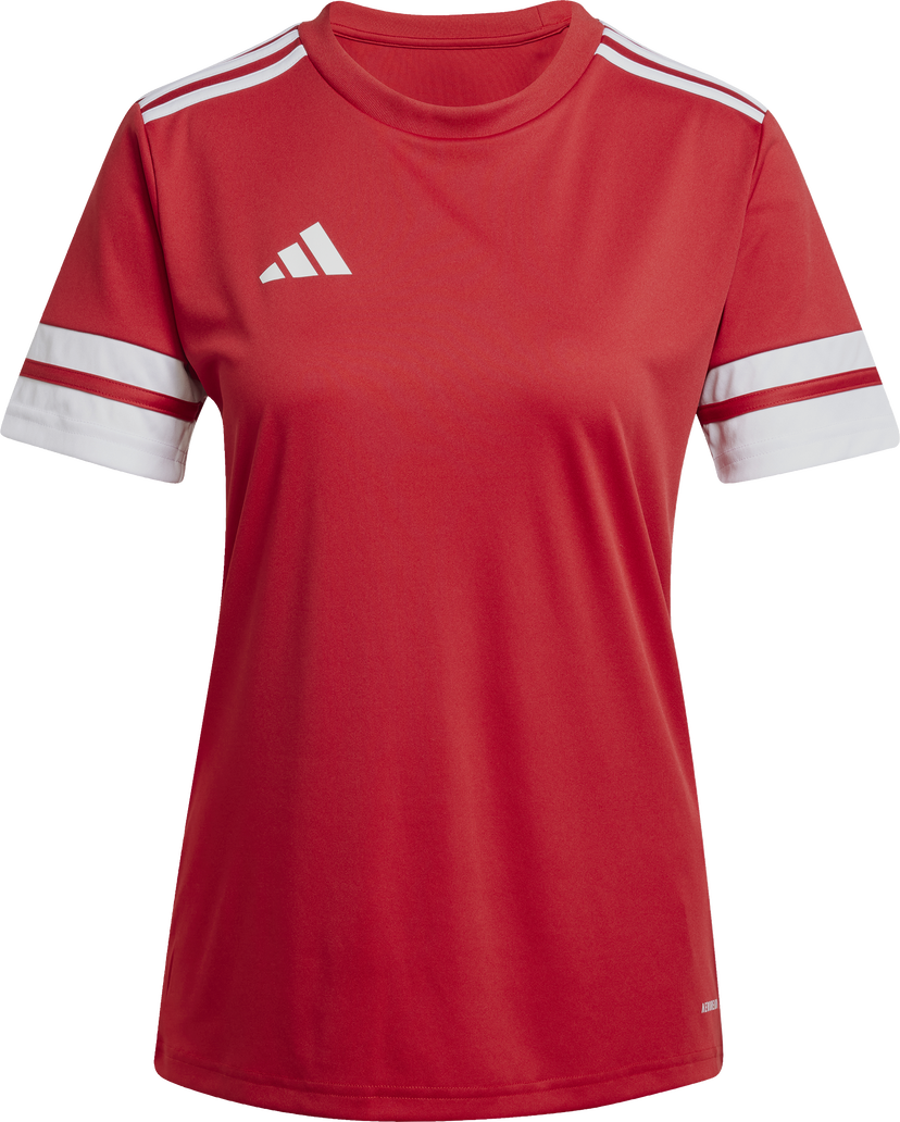 T-shirt adidas Performance Adidas Squadra 25 Jersey T-Shirt Röd | ji9985