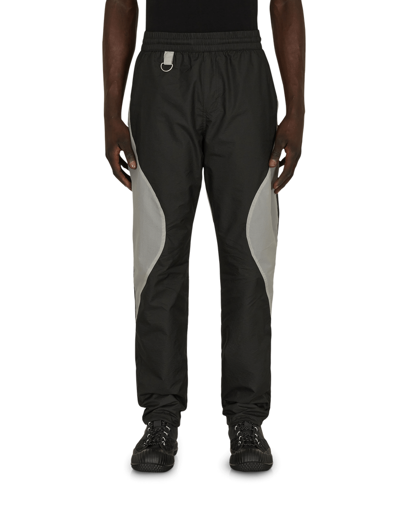 Träningsbyxor Converse Black Ripstop Casual Pants Svart | 10022284-A02