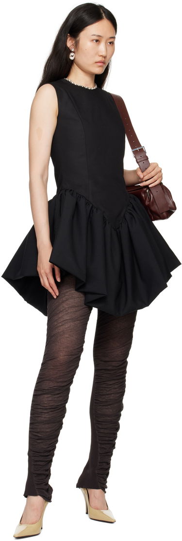 Örhängen Amina Muaddi Crystal Drop Earrings Metallisk | IRIS EARRING, 3