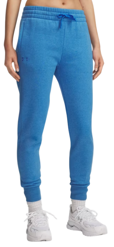 Träningsbyxor Under Armour Rival Fleece Jogger Pants Blå | 1379438-402, 0