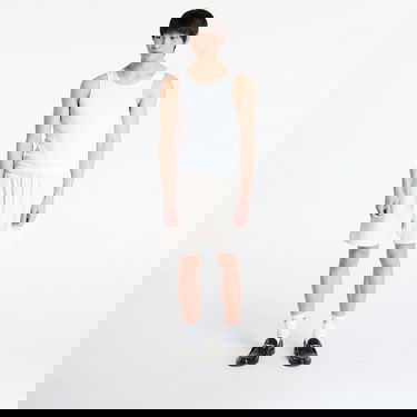 Shorts Tommy Hilfiger Tommy Jeans Entry Graphic Sweatshorts Beige | DM0DM21369 AE3, 3