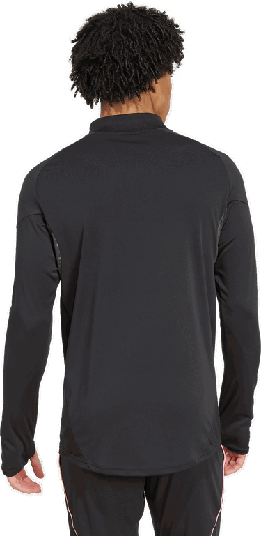 Träningsoverall adidas Performance Juventus Tiro 25 Competition Training Top Svart | JN7453, 1