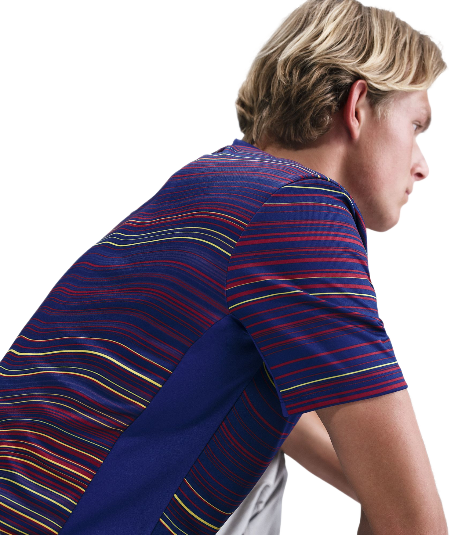 T-shirt Nike FCB DF ACDPR SS Top Purpur | hj7142-456, 1