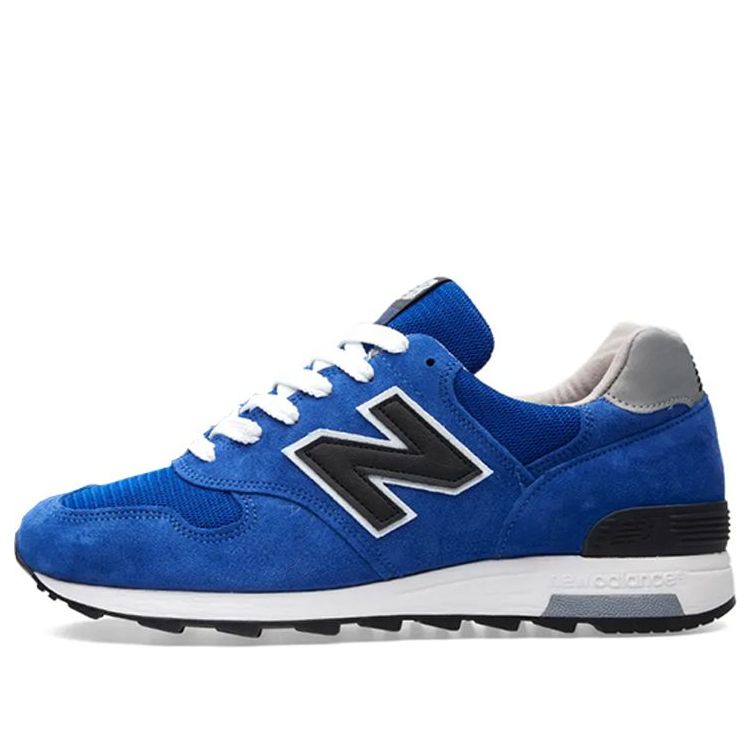 Sneakers och skor New Balance 1400 'Explore By Air' Blå | M1400CBY