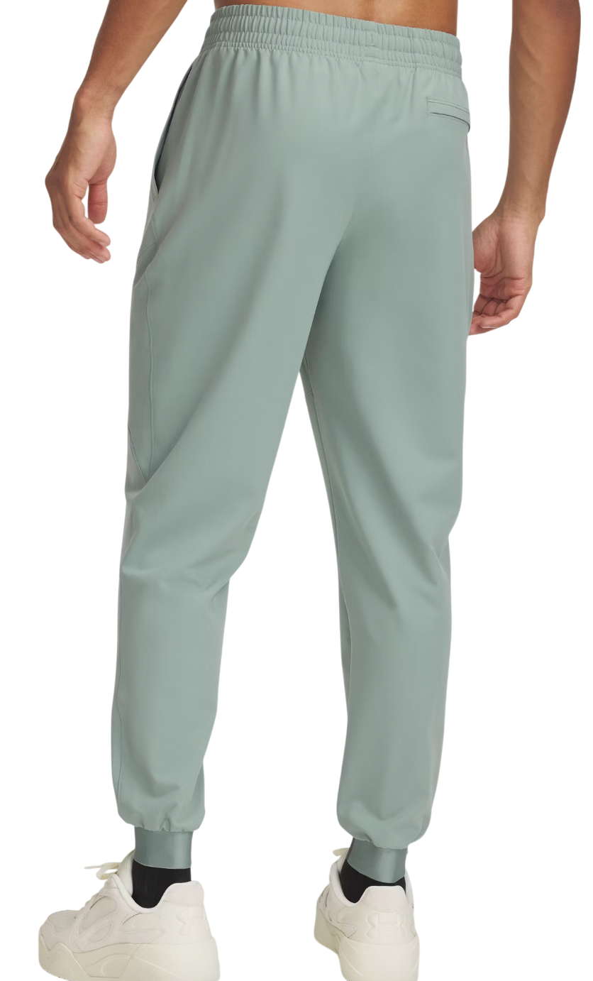 Träningsbyxor Under Armour Unstoppable Joggers Grön | 1388823-348, 1