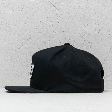 Keps Vans Full Patch Snapback Svart | VN000QPU9RJ1, 2