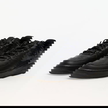 Sneakers och skor Nike Slam Jam x Air Force 1 "Black" Svart | DX5590-001, 2