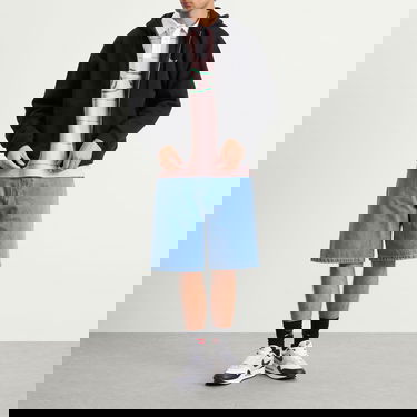 Skjorta BBC IceCream Barbed Wire Running Dog Rugby Shirt, Size Large Rosa | IC25322-PNK, 4