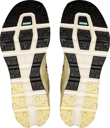 Sneakers och skor On Running On Running Cloudvista 2 Gul | 3we30133563, 2
