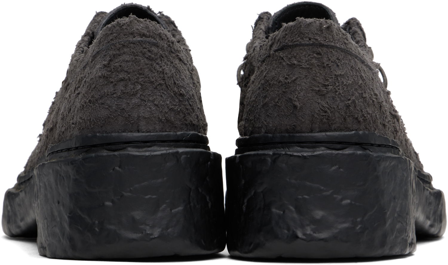 Kläder Camper CAMPERLAB Vamonos Derbys Grå | A500019-005, 1