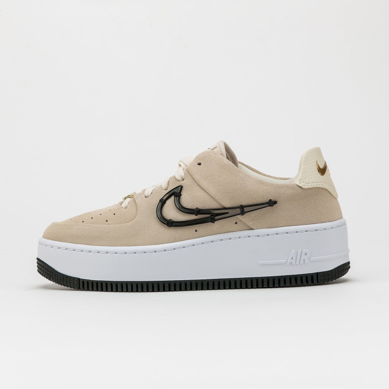 Sneakers och skor Nike Air Force 1 Sage Low LX W Beige | CI3482-200, 0