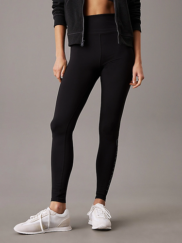 Damasker CALVIN KLEIN Calvin Klein - Full Length Legging Svart | LVGWS5L612-UB1, 0