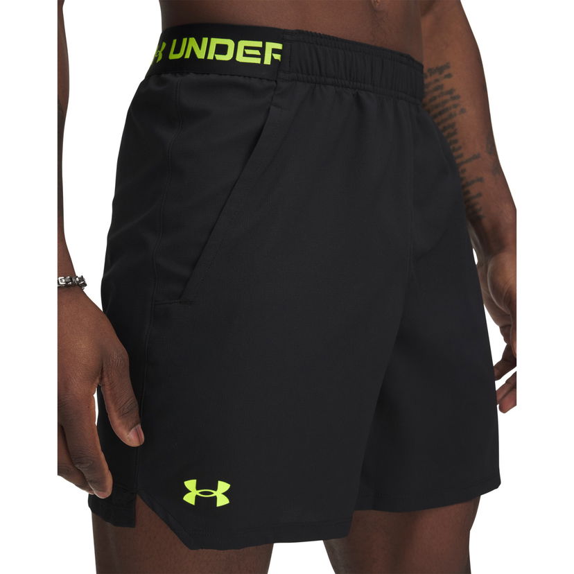 Shorts Under Armour Vanish Woven 6" Training Shorts Svart | 1373718-010