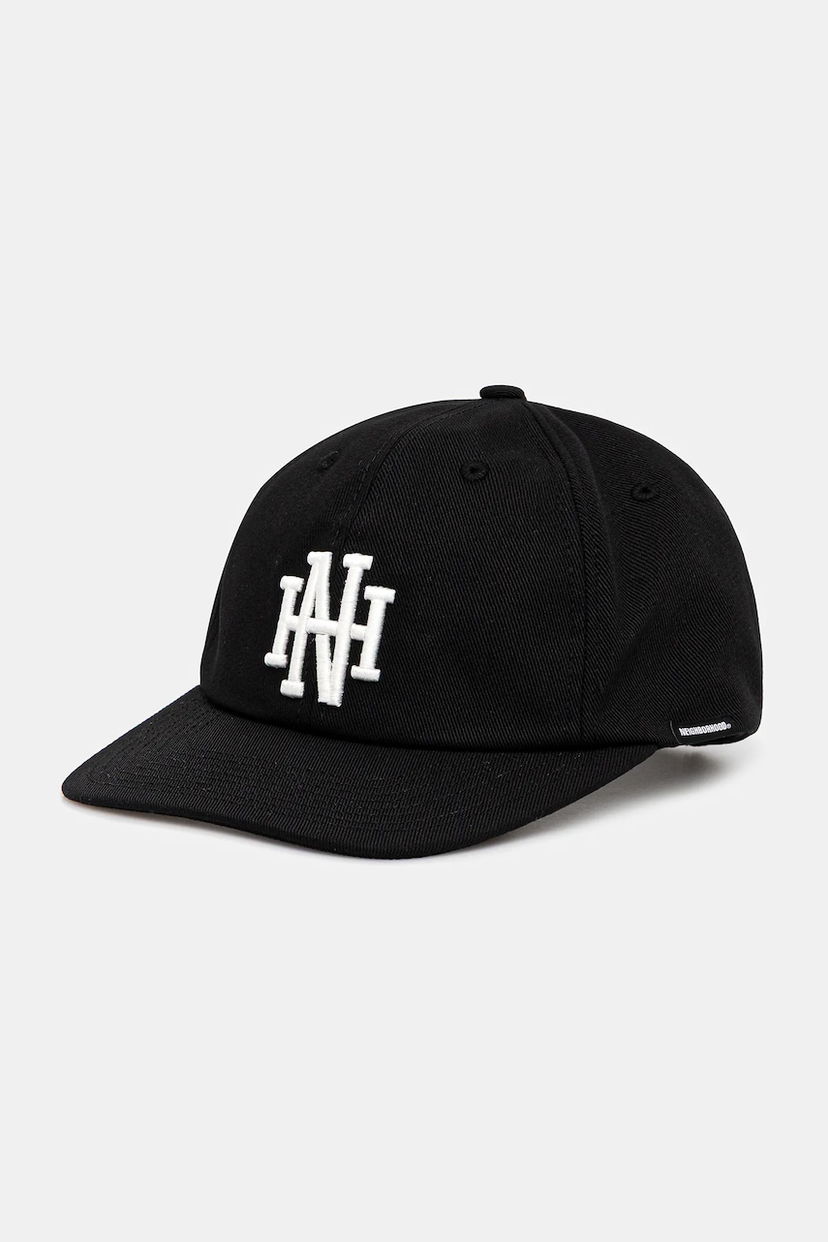 Keps Neighborhood Neighborhood Baseball Cap Svart | 251HCNH.HT01