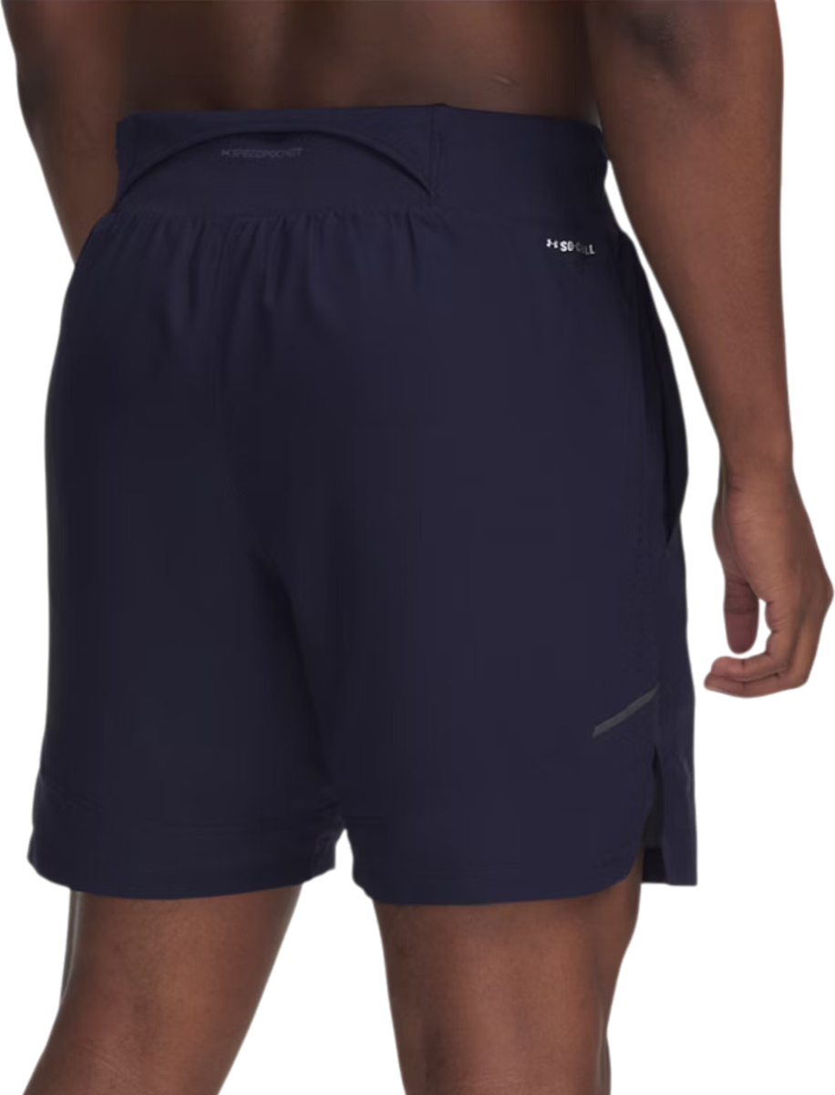 Shorts Under Armour UA Launch Pro 2-in-1 7" Training Shorts Mörkblå | 1376831-411, 1