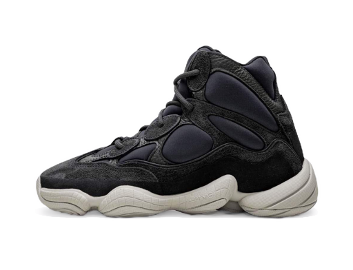 Sneakers och skor adidas Yeezy Yeezy 500 High "Slate" Svart | FW4968