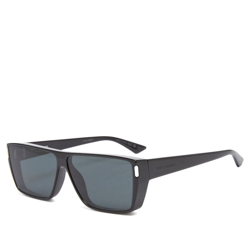 Solglasögon Saint Laurent Saint Laurent SL 757 Sunglasses Svart | 30016537001