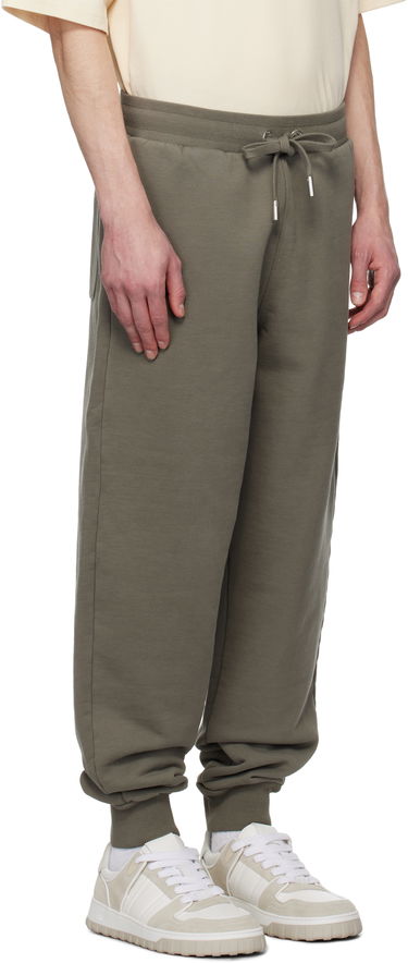 Träningsbyxor AMI AMI Paris Ami de Coeur Sweatpants Grön | UTR240.747, 1