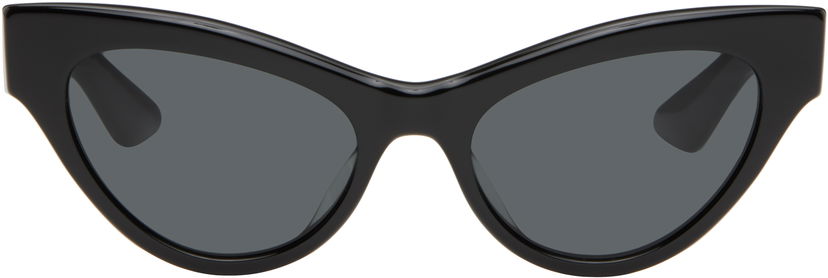 Solglasögon Khaite Oliver Peoples Edition 1951C Cat-Eye Sunglasses Svart | 0OV5573S 827934505254