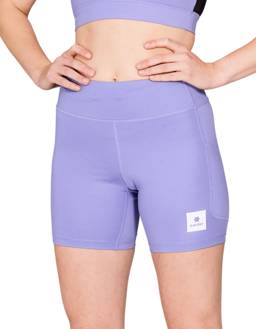 Shorts Saysky Saysky Combat+ 7" Short Tights Purpur | nwrst30c709, 0