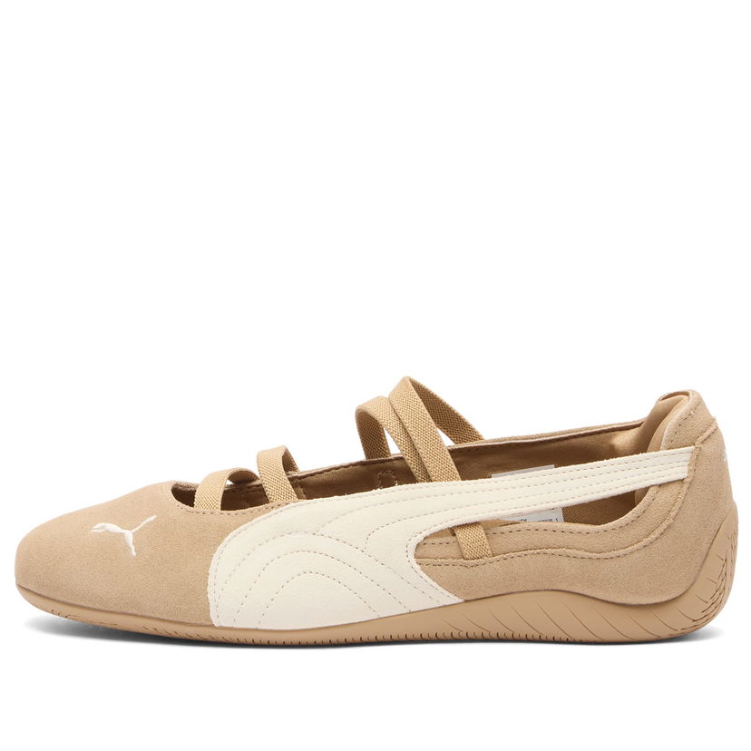 Sneakers och skor Puma Speedcat Ballet SD Beige | 406758-01