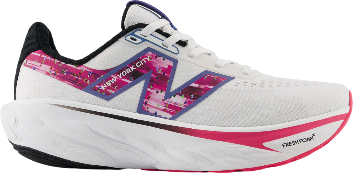 Sneakers och skor New Balance TCS NYC Marathon Fresh Foam X 1080 v14 Vit | w1080z14, 0