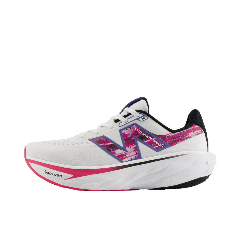 Sneakers och skor New Balance TCS NYC Marathon Fresh Foam X 1080 v14 Vit | w1080z14