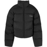 Pufferjacka Alexander Wang Alexander Wang Cropped Puffer Jacket Svart | 1WC4233241-001, 1