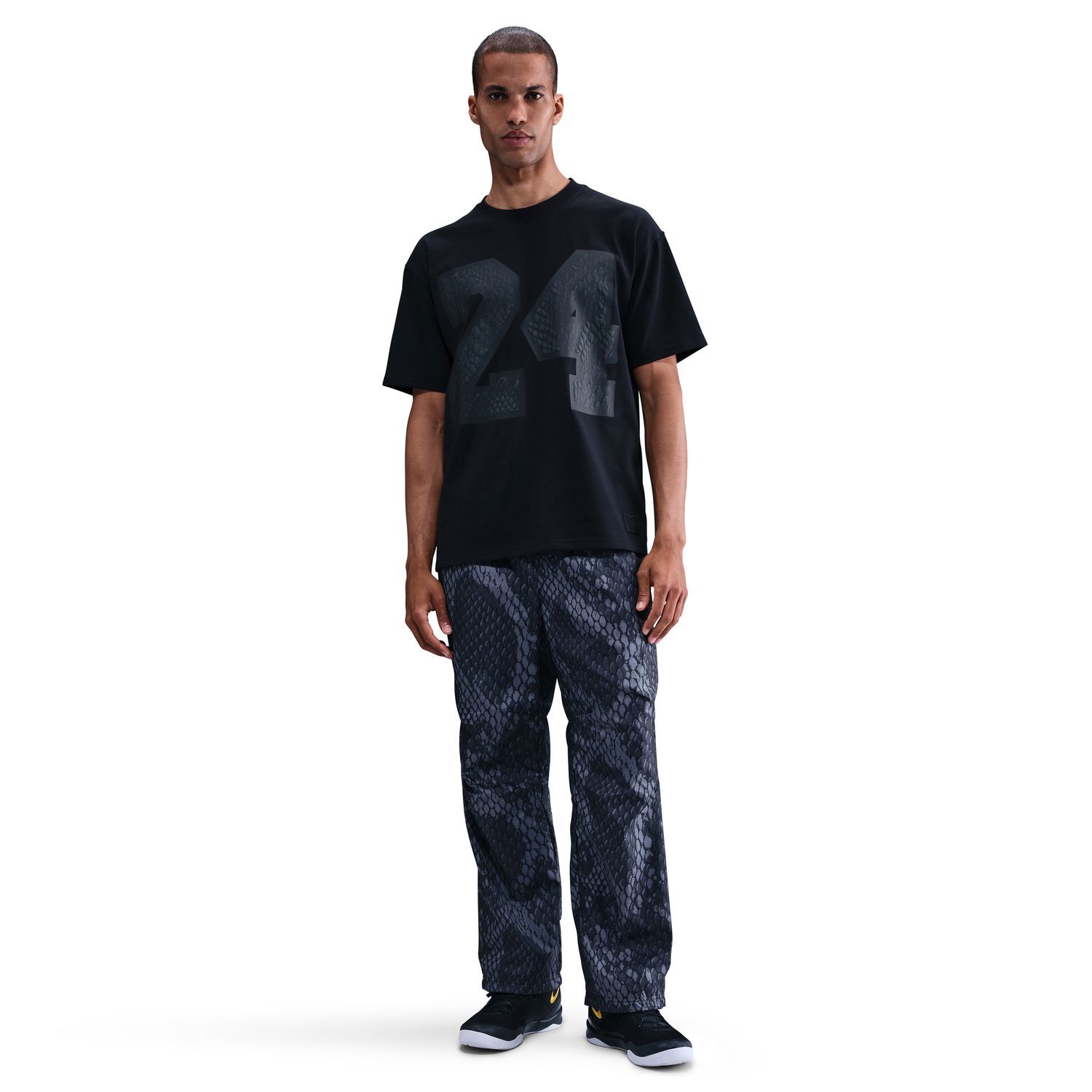 T-shirt Nike Kobe Dri-FIT Basketball '24' T-Shirt Svart | IM0564-010, 0