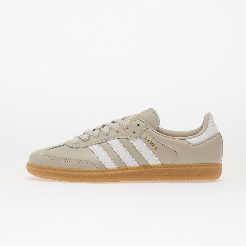Sneakers och skor adidas Originals Samba Og Beige | JR0883