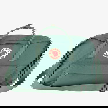 Midjeväska FJÄLLRÄVEN Kånken Weekender Grön | F23802-664, 0