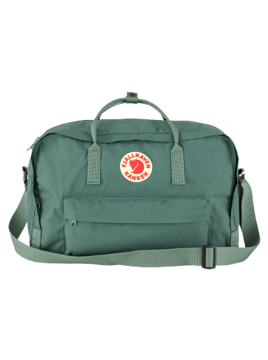 Midjeväska FJÄLLRÄVEN Kånken Weekender Grön | F23802-664