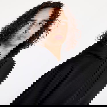 Sweatshirt CALVIN KLEIN Basketball Court Graphic Tee Black Svart | J30J326878 BEH, 1