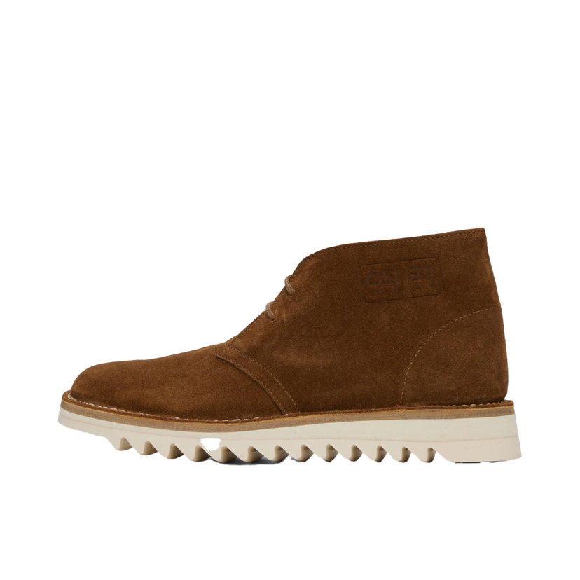 Sneakers och skor KENZO Wave Desert Boots "Brown" Brun | FC65BT702L56