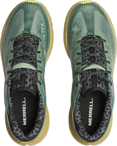 Sneakers och skor Merrell Agility Peak 5 GTX Grön | j068323-j068323, 4