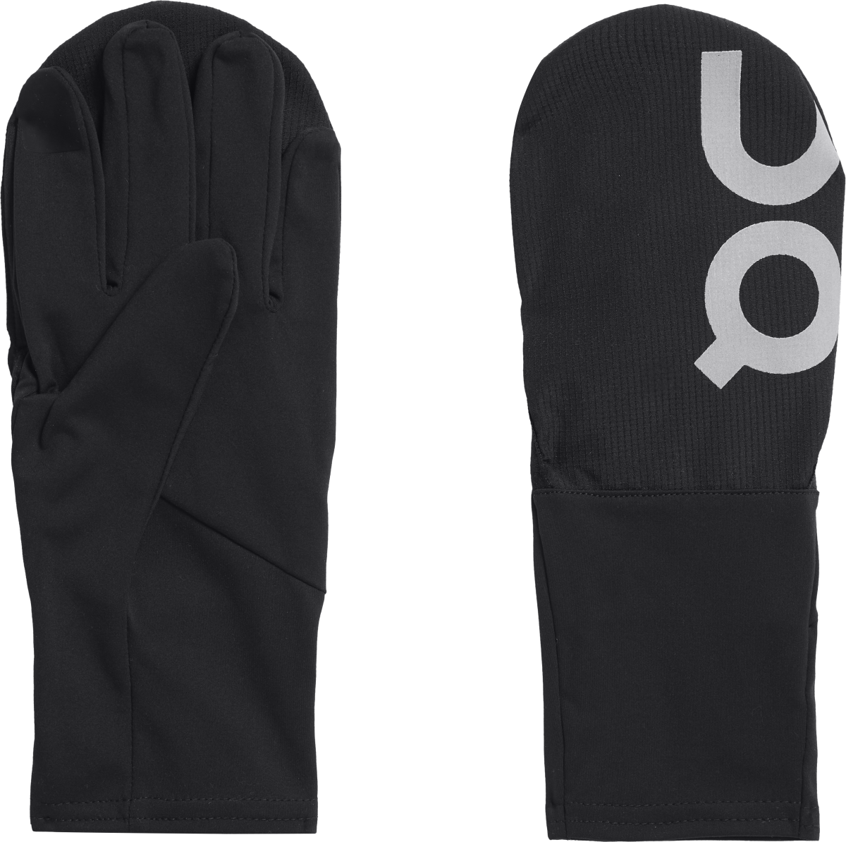 Handskar On Running Core Glove Svart | 2ue30510553, 0
