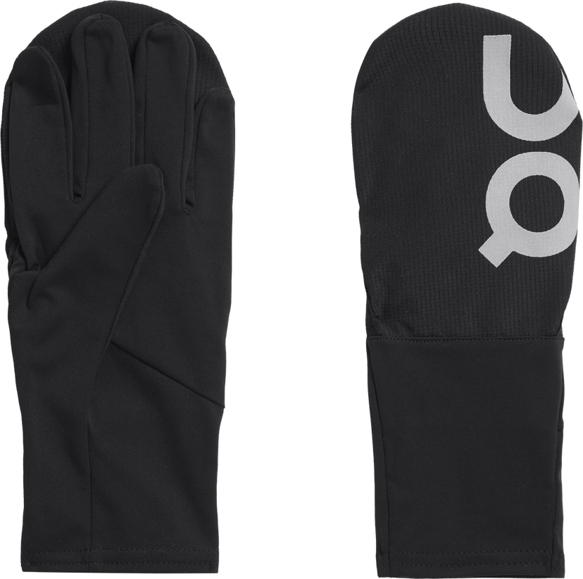 Handskar On Running Core Glove Svart | 2ue30510553