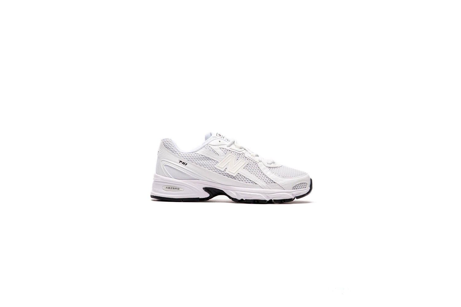 Sneakers och skor New Balance 740 Vit | U740WW2, 0