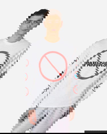 T-shirt PARADIS3 Cali DeWitt T-Shirt Vit | PACALILONGTEE 001, 1