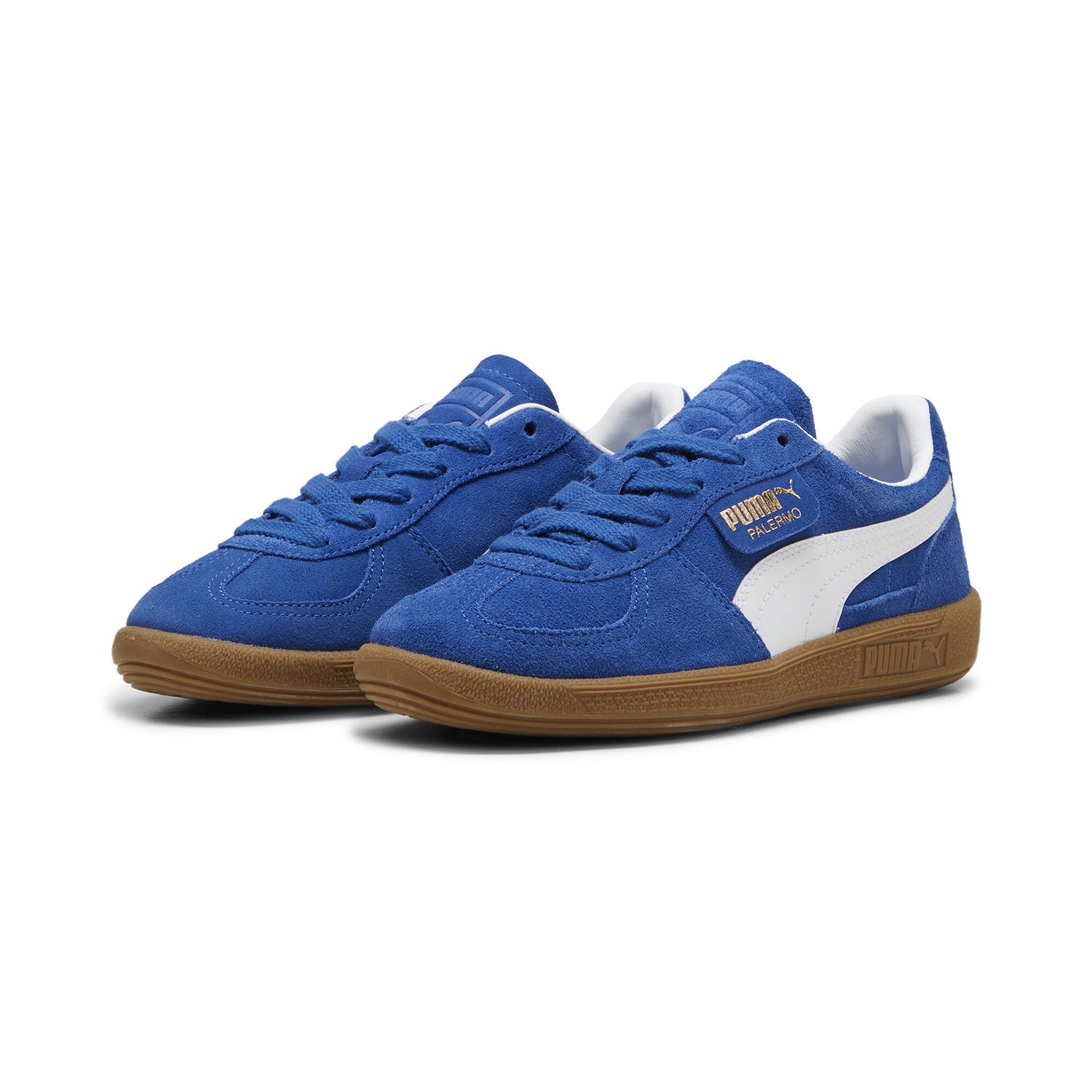 Sneakers och skor Puma Palermo Blå | 397271_07, 1