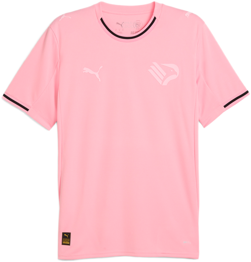 Jersey Puma Palermo Home Replica Jersey 2025/26 Rosa | 782849-01