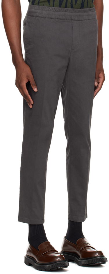 Byxor Samsoe Samsoe Samsøe Samsøe Smithy Trousers Grå | M23300061, 1