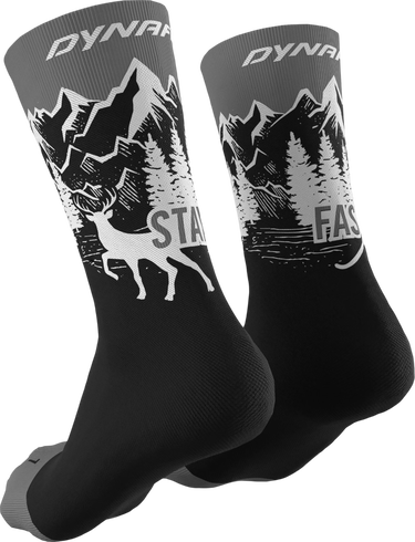 Strumpor Dynafit Dynafit Stay Fast Socks Svart | 08-0000071526-0911, 1